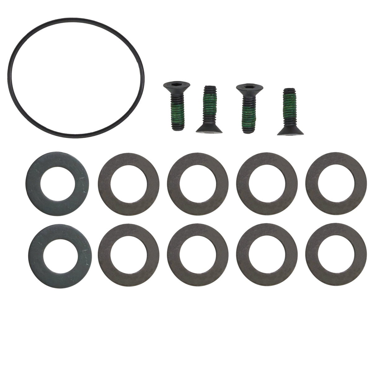 Supercharger Rebuild Kit for Sea-Doo 420893564,420893567,420893566,420893588 GTX