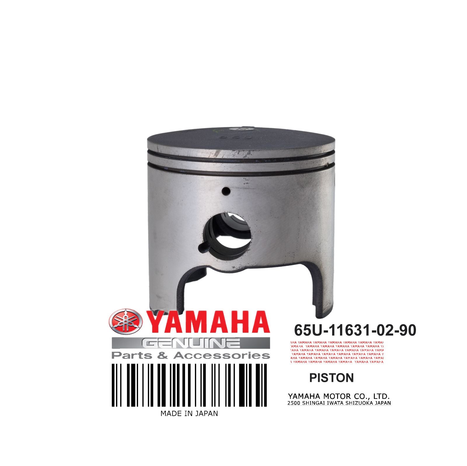 PISTON STD