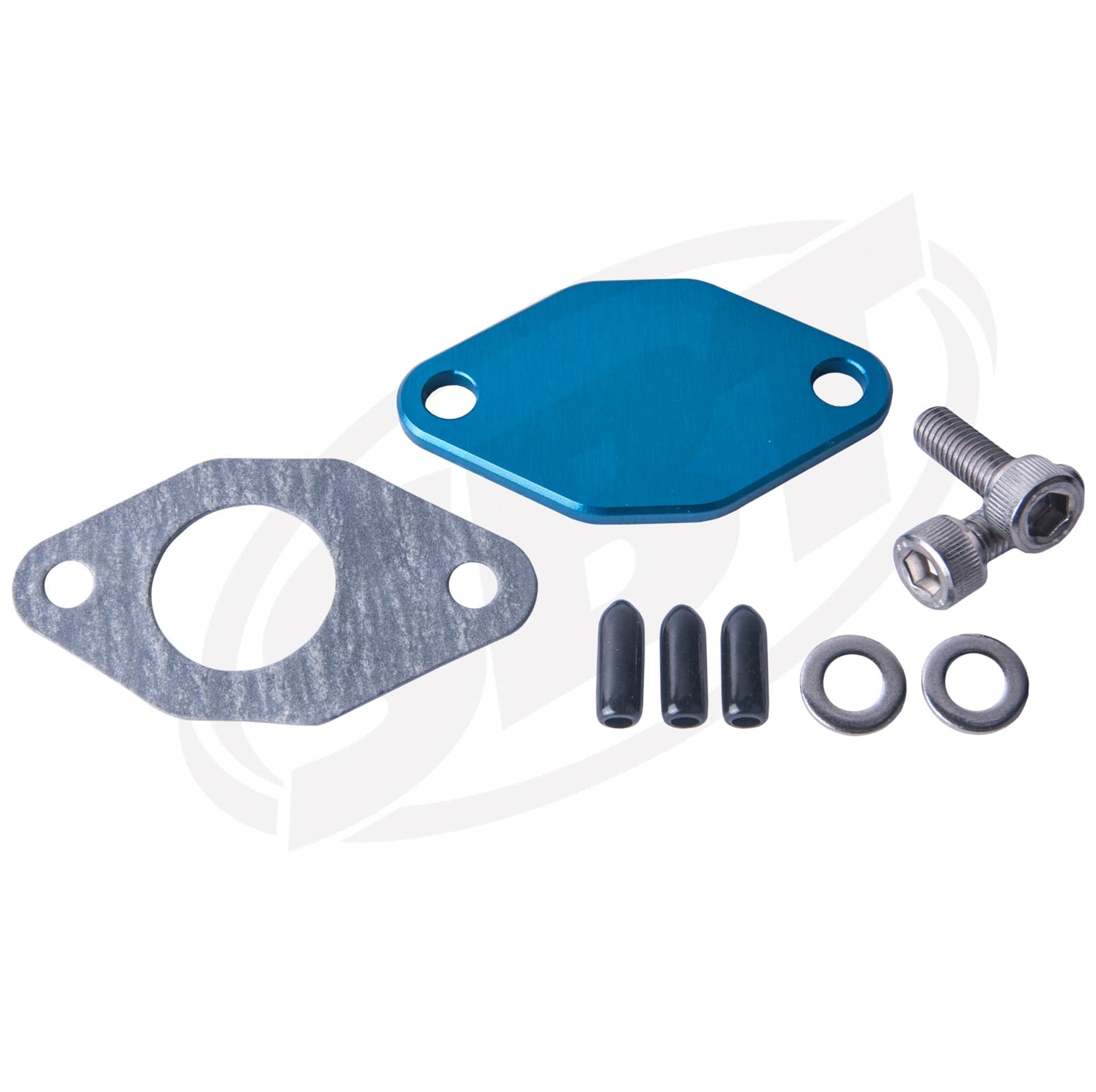SBT Oil Pump Block-Off Kit compatible with Sea-Doo SP/GT/XP, Polaris SL650/750, Kawasaki 900/110 - Image 2