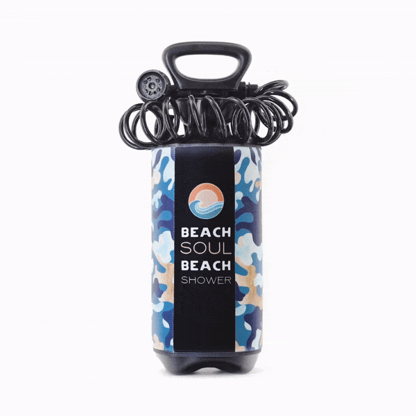 Portable Shower Chill Chameleon 2.1G