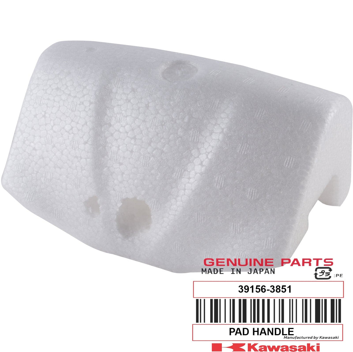 39156-3851 PAD HANDLE