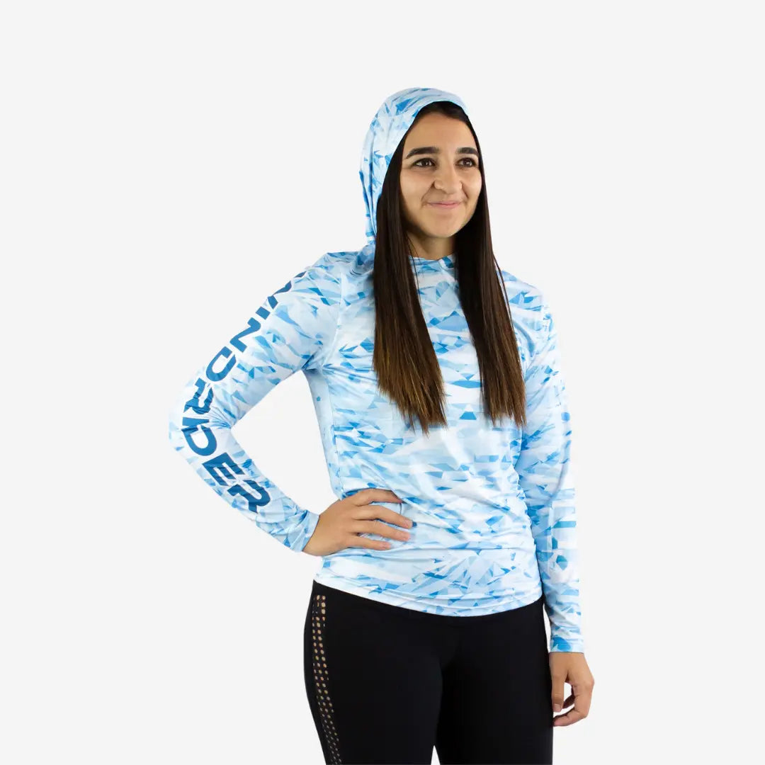 Women&#39;s HELIOS Hooded Sun Shirt