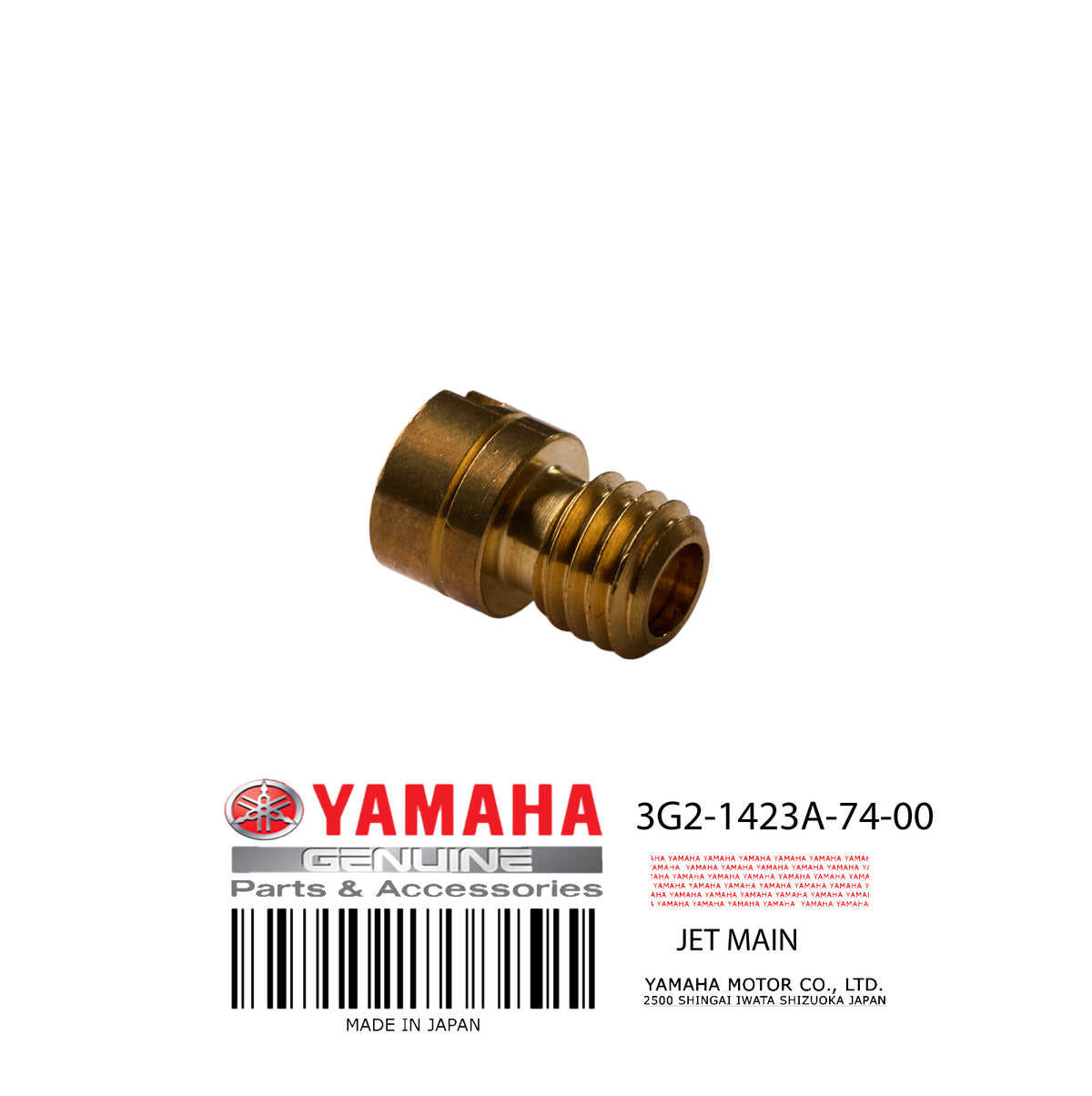3G2-1423A-74-00 JET - MAIN