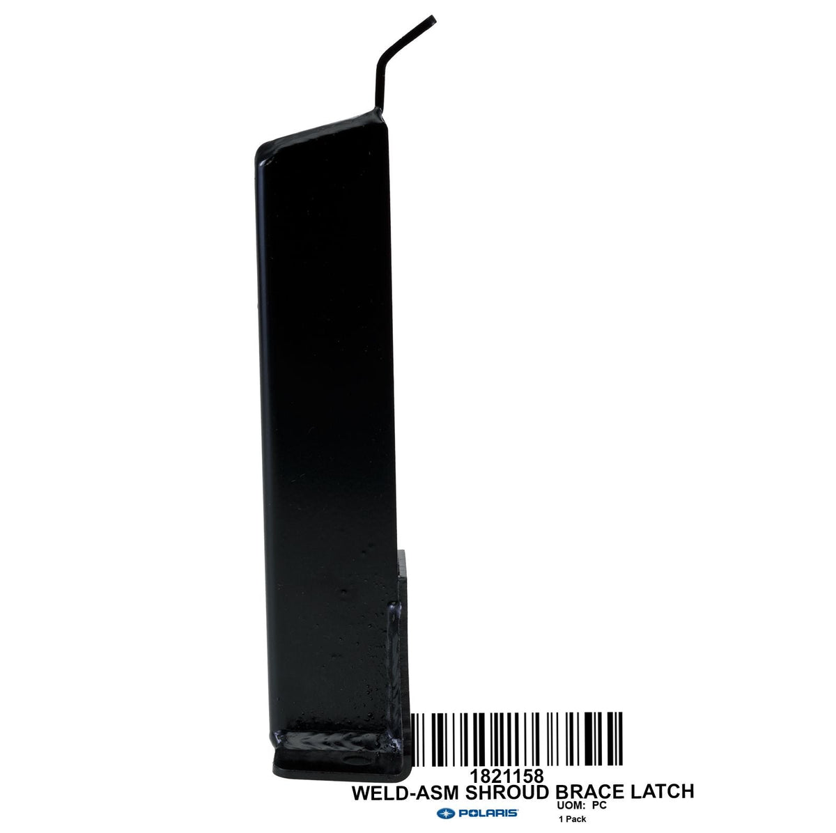 WELDASM SHROUD BRACE LATCH