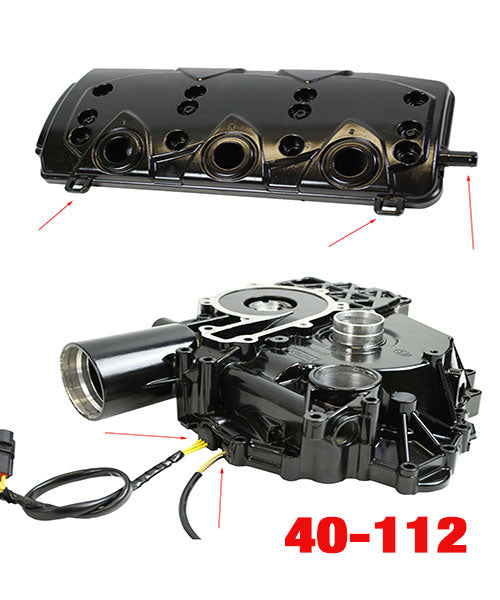 New Standard Sea-Doo 4-Stroke Engines/Fits Sea-Doo 155 N/A Engine 2006-2016