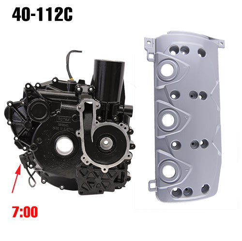 4-Stroke Engine for Sea-Doo GTX 4TEC, GTX 4TEC Wake, Sportster 4TEC, GTX 4TEC SC