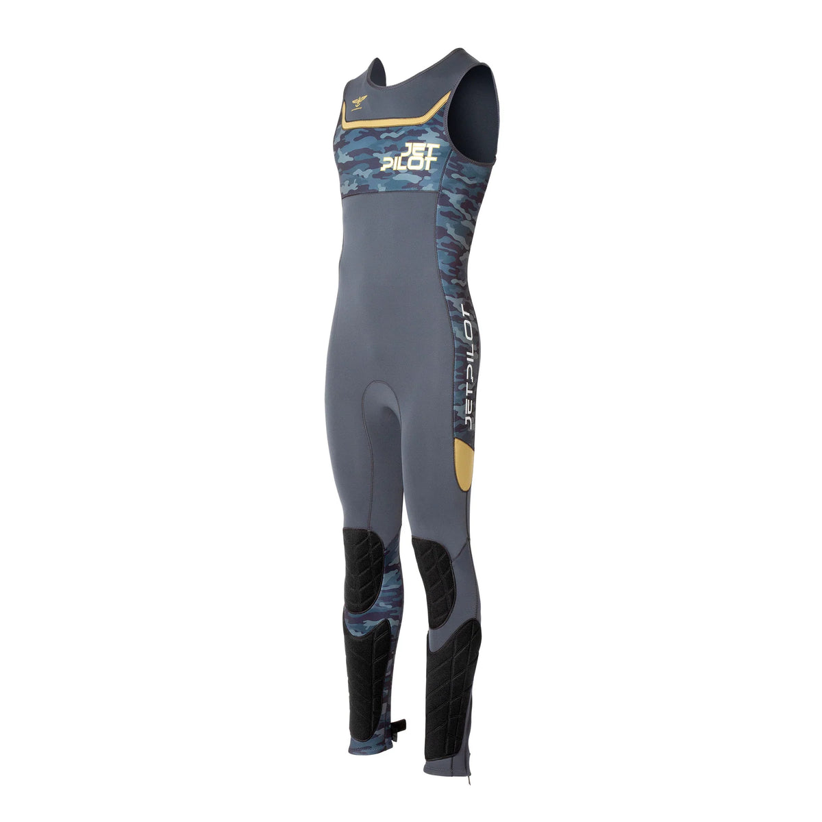 JETPILOT フルスーツ ネイビー/イエロー Neoprene Overall JETPILOT® navy/yellow - MOTOSURF STORE