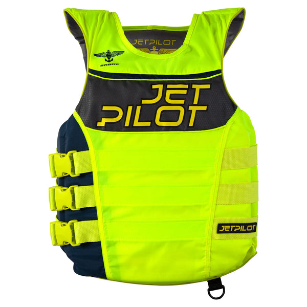 JetPilot F-86 SABRE NYLON CGA VEST - Watercraft Superstore