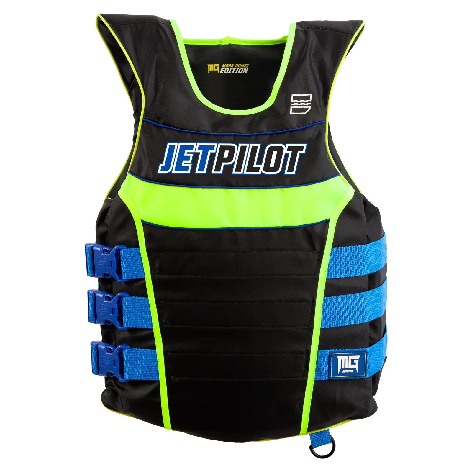 JetPilot GOMEZ SIGNATURE NYLON VEST CGA