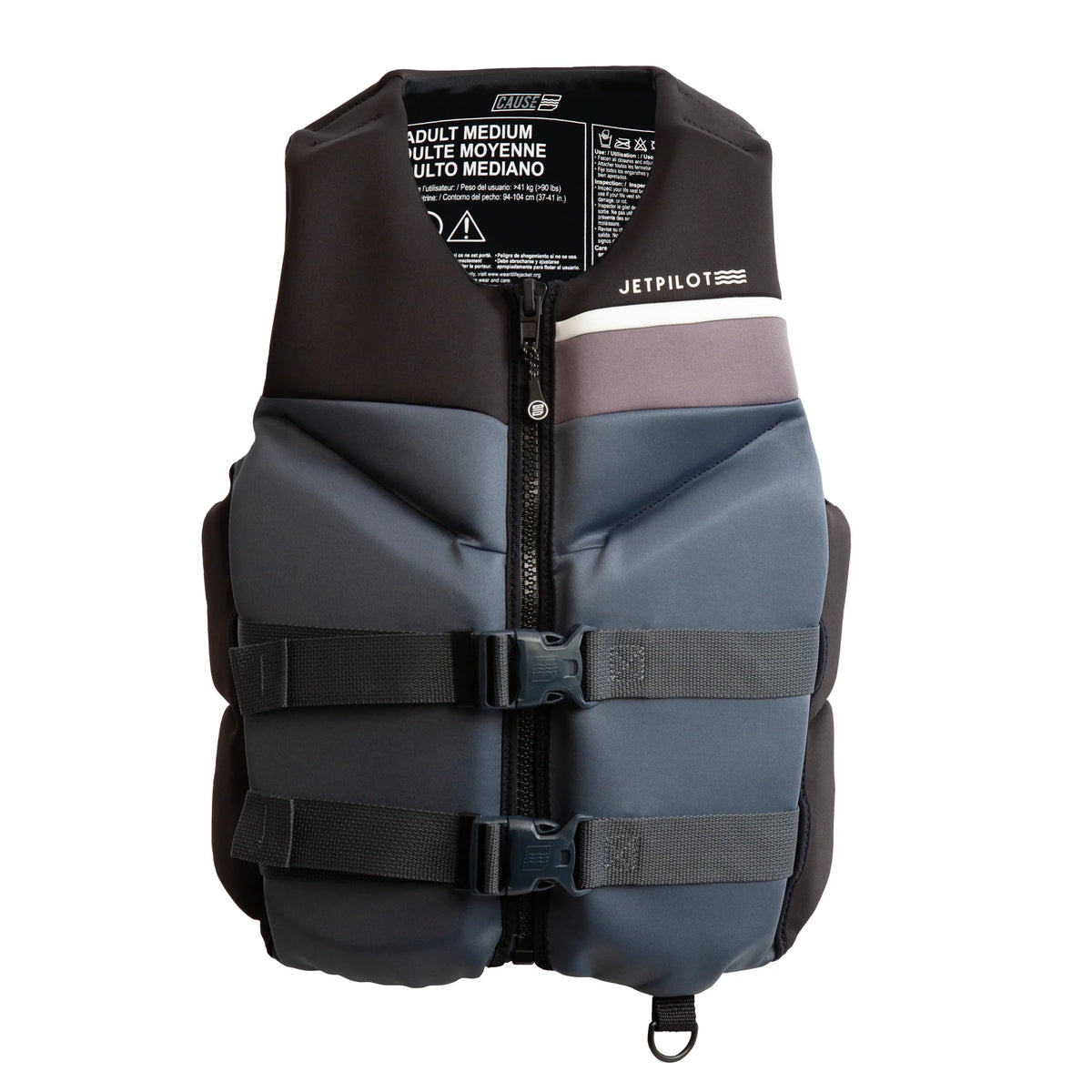 JetPilot CAUSE NEOPRENE CGA VEST