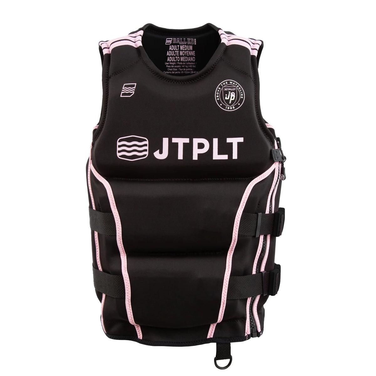 JetPilot BALLER CGA VEST