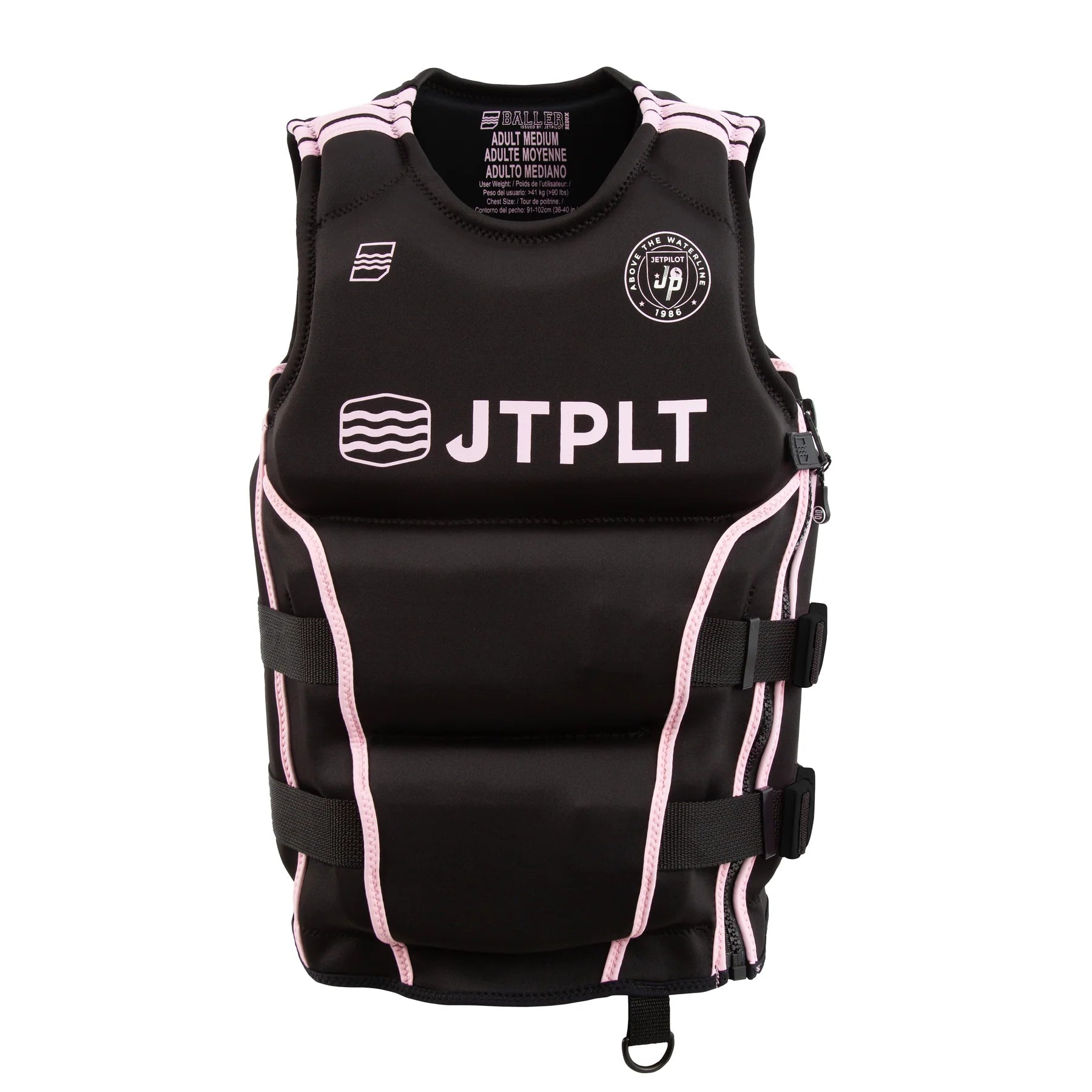 JetPilot BALLER CGA VEST