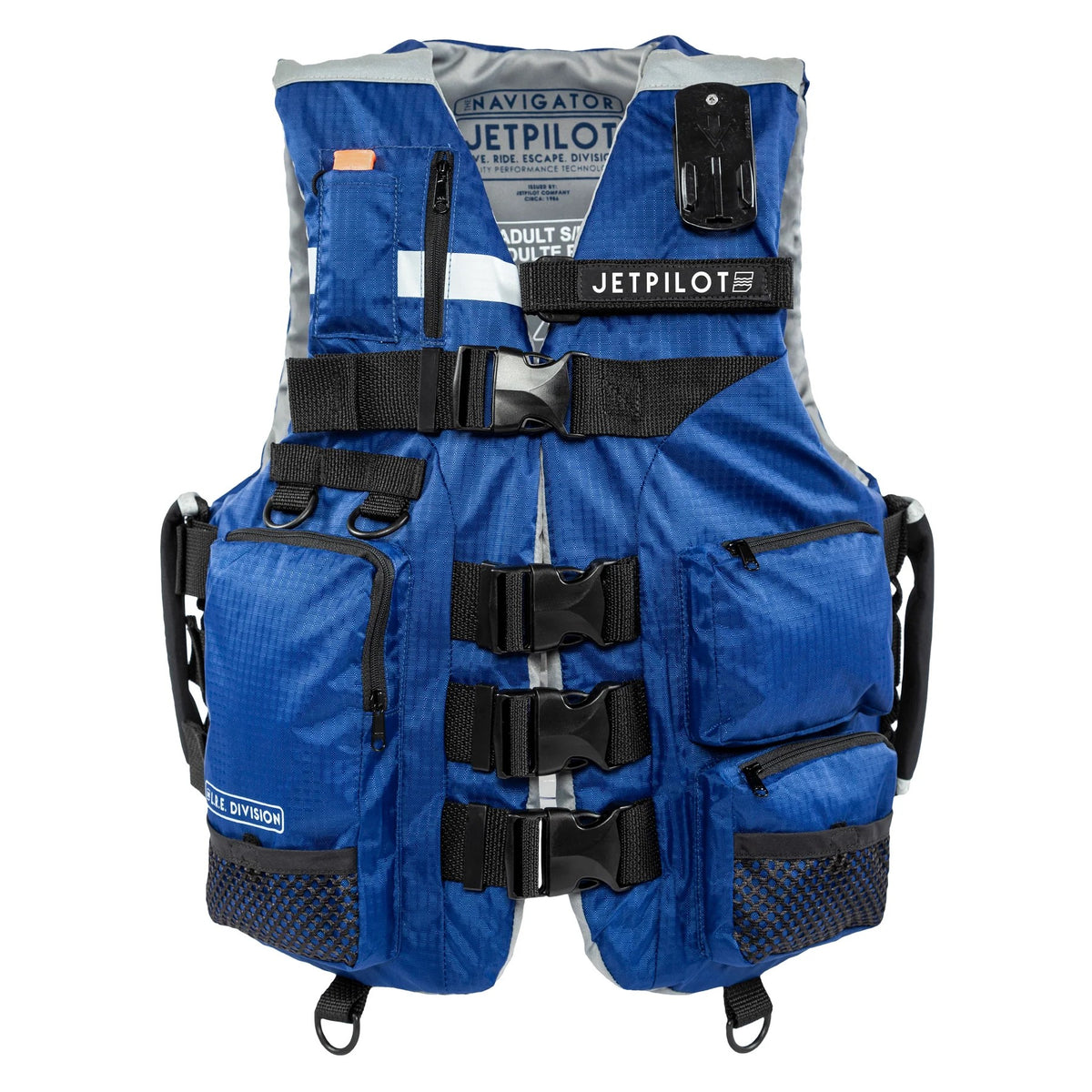 Jet Pilot L.R.E. NAVIGATOR NYLON CGA VEST