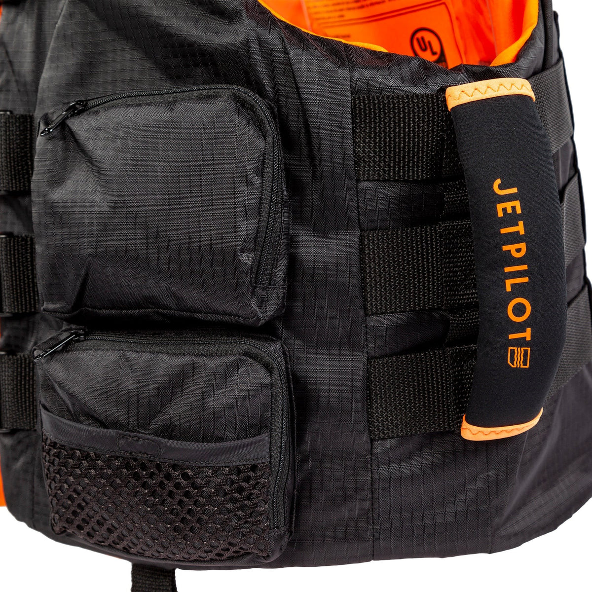 Jet Pilot L.R.E. NAVIGATOR NYLON CGA VEST