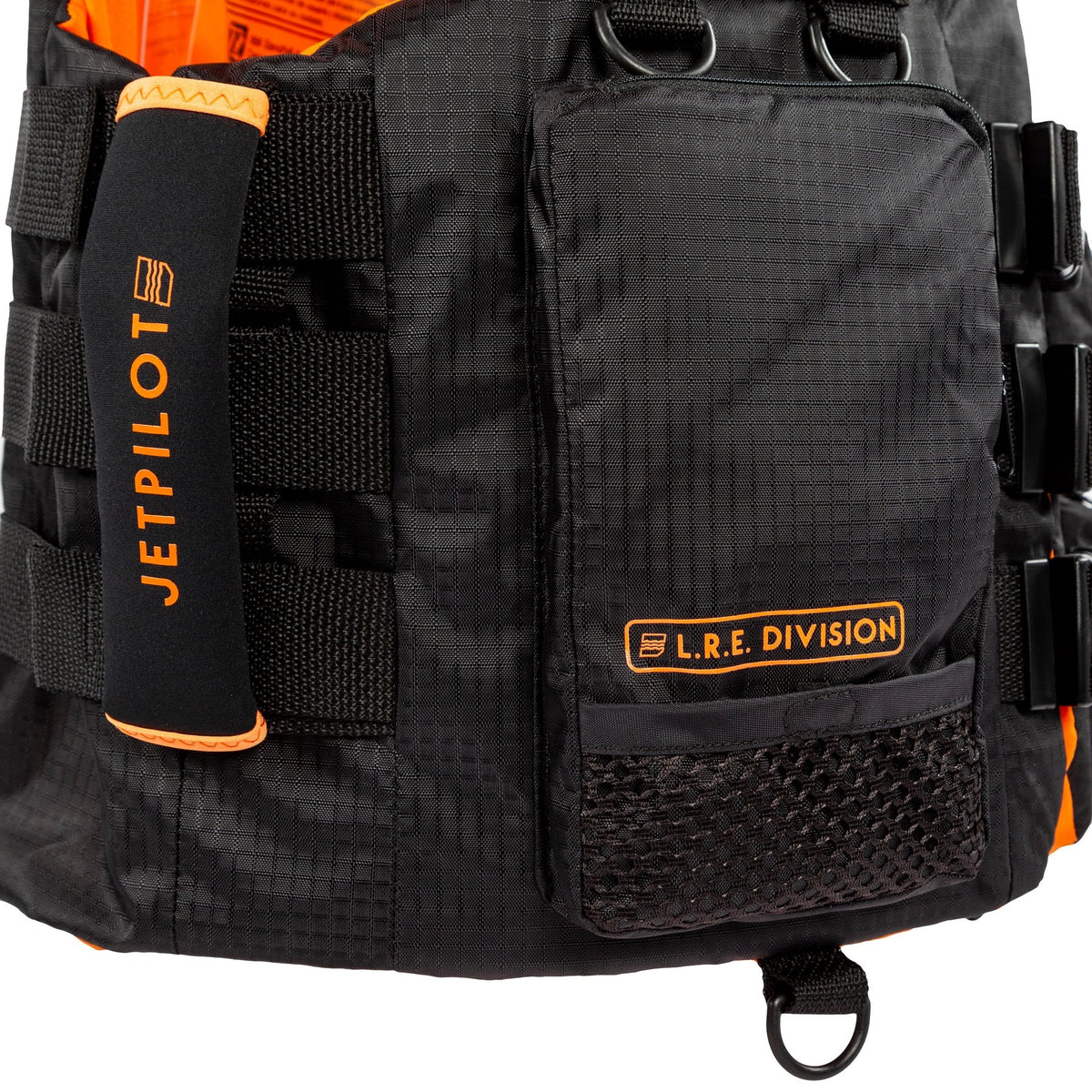 Jet Pilot L.R.E. NAVIGATOR NYLON CGA VEST
