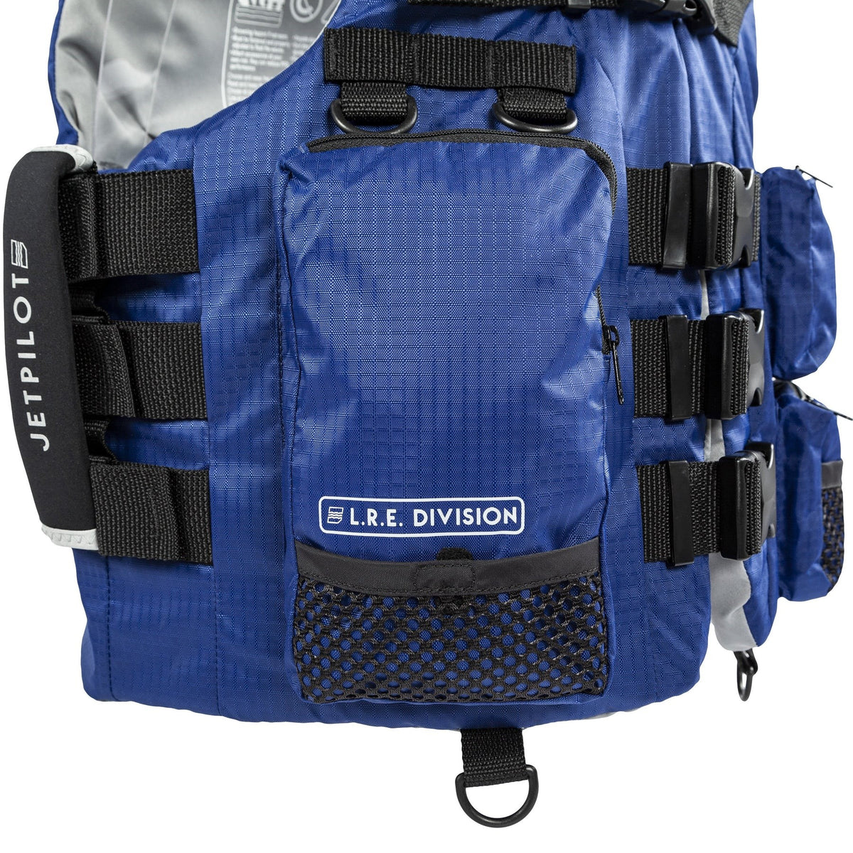 Jet Pilot L.R.E. NAVIGATOR NYLON CGA VEST