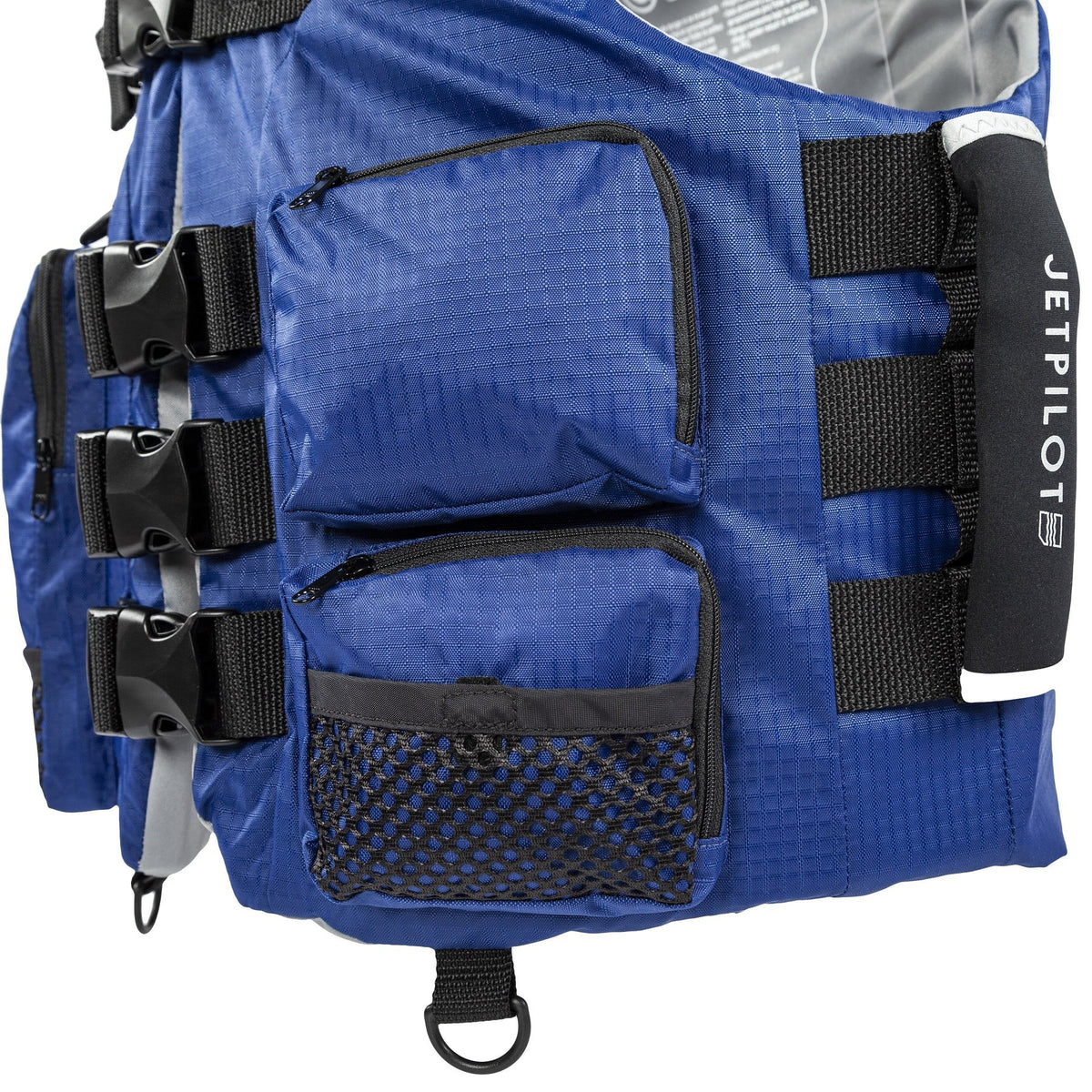 Jet Pilot L.R.E. NAVIGATOR NYLON CGA VEST