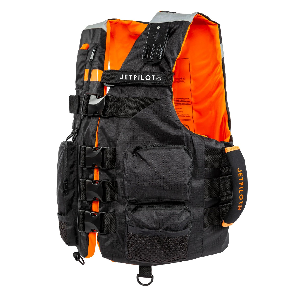 Jet Pilot L.R.E. NAVIGATOR NYLON CGA VEST