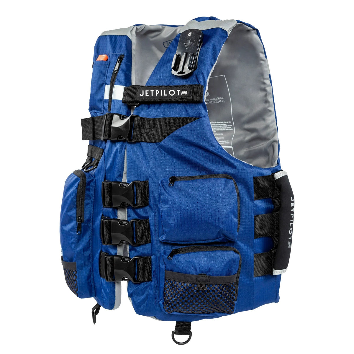Jet Pilot L.R.E. NAVIGATOR NYLON CGA VEST