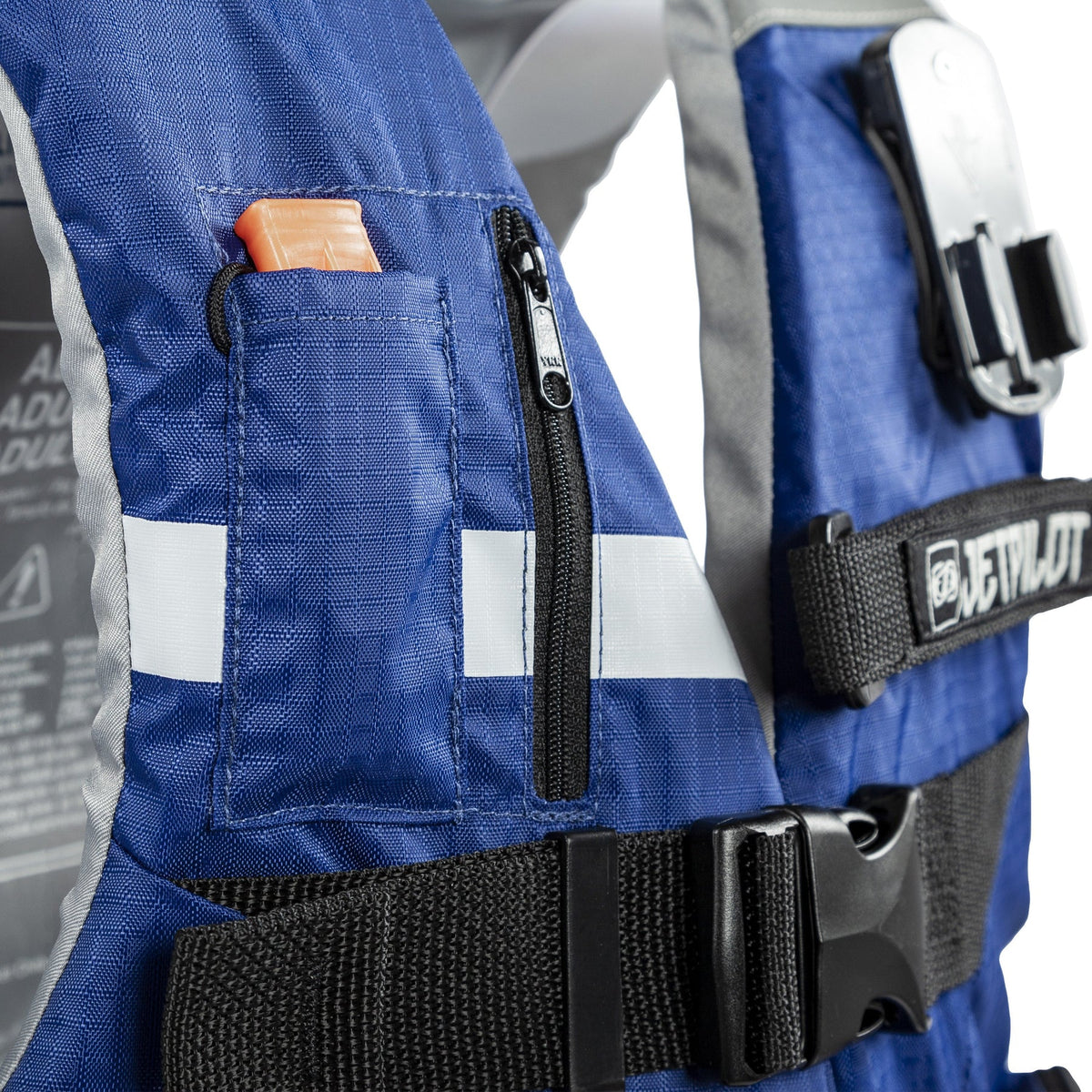 Jet Pilot L.R.E. NAVIGATOR NYLON CGA VEST