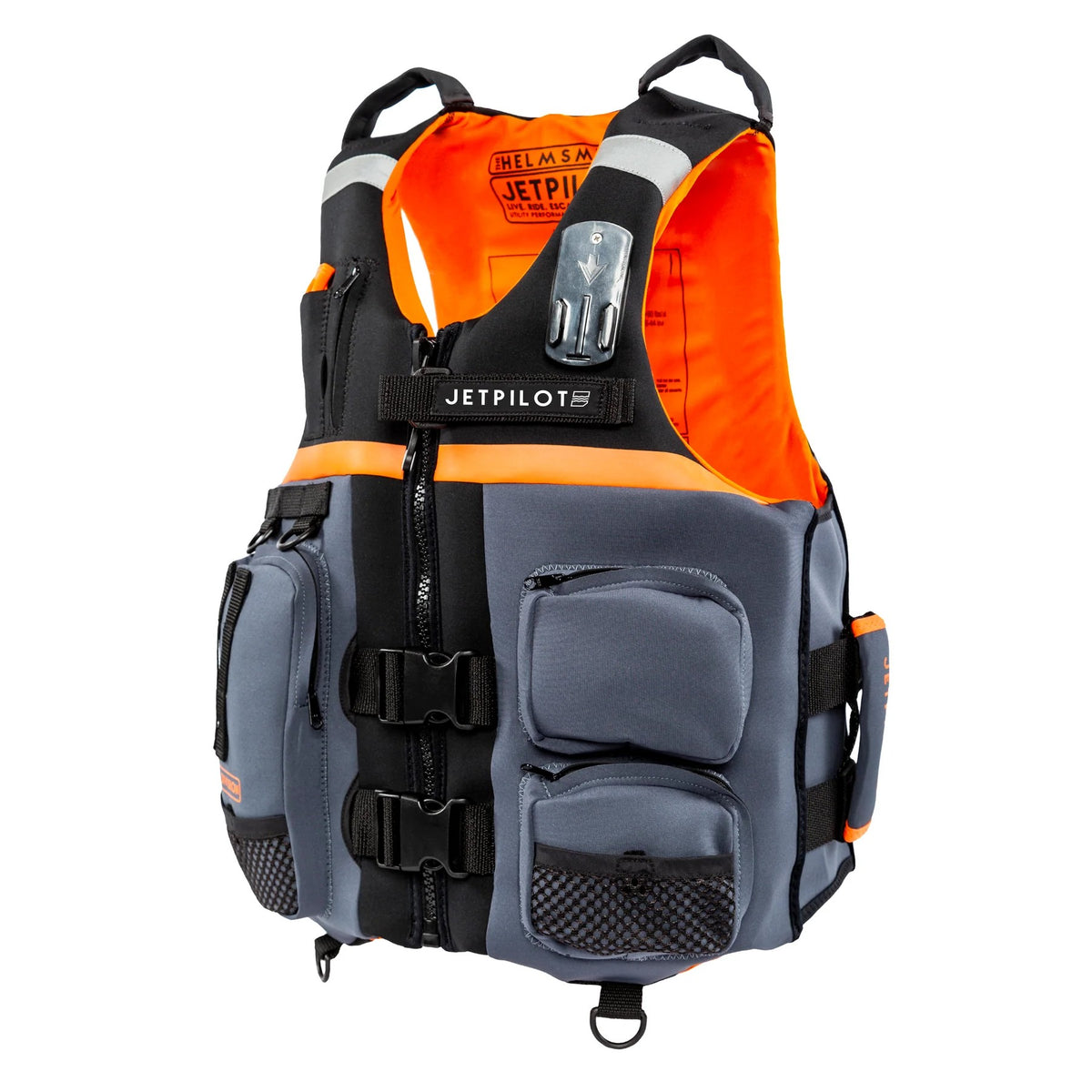 Jet Pilot L.R.E. HELMSMAN NEOPRENE CGA VEST