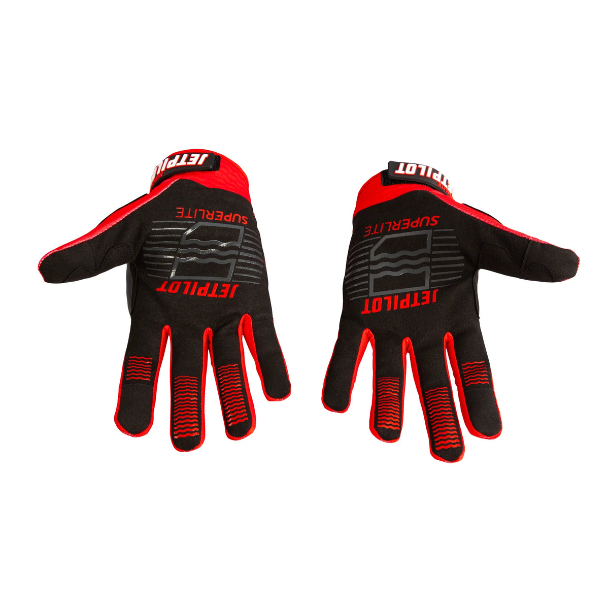 JetPilot Superlite Full Finger Glove