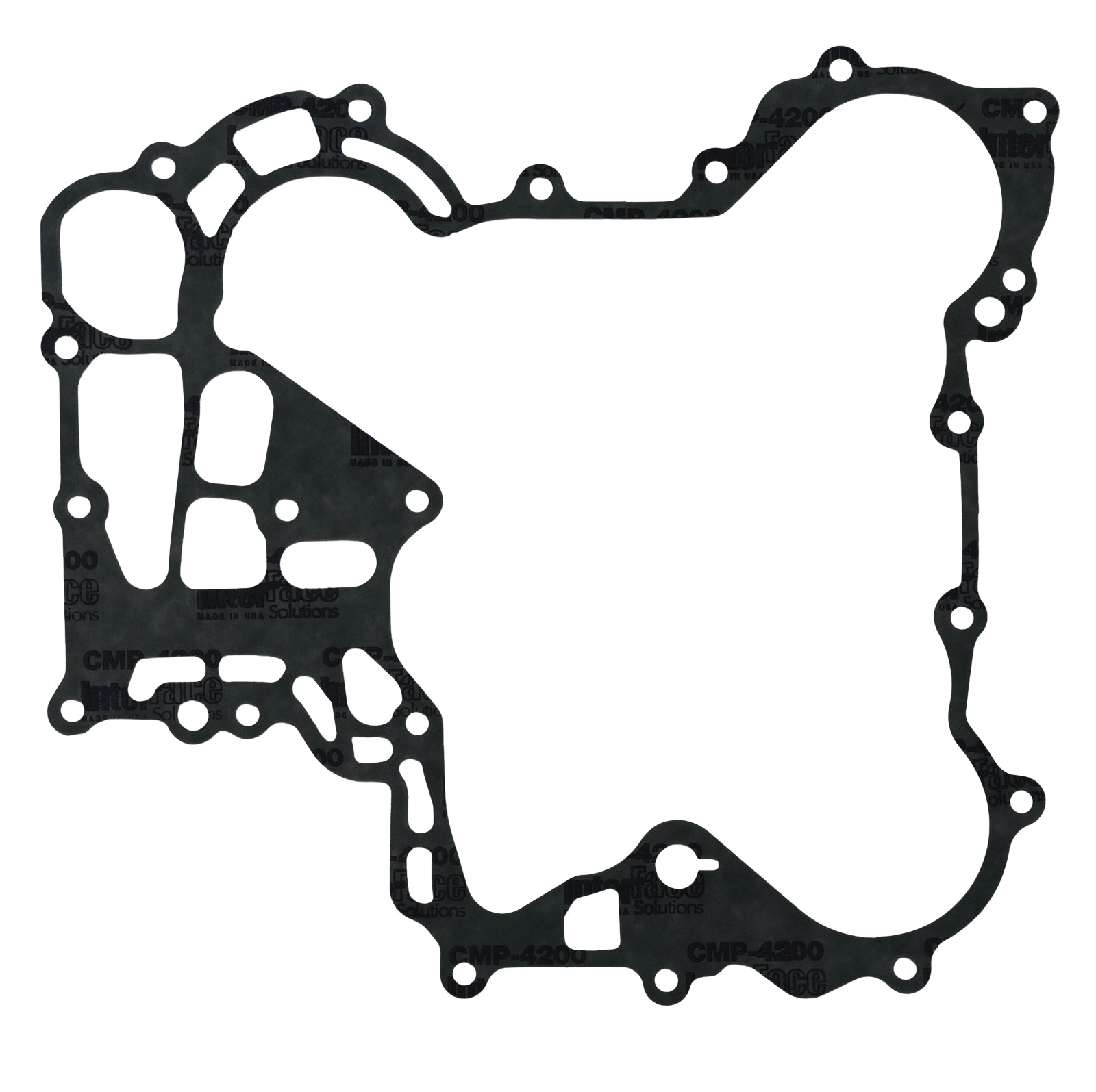 SBT Flywheel Cover Gasket Fits Sea-Doo 420431640 Spark 2Up Spark 3Up Trixx 3Up