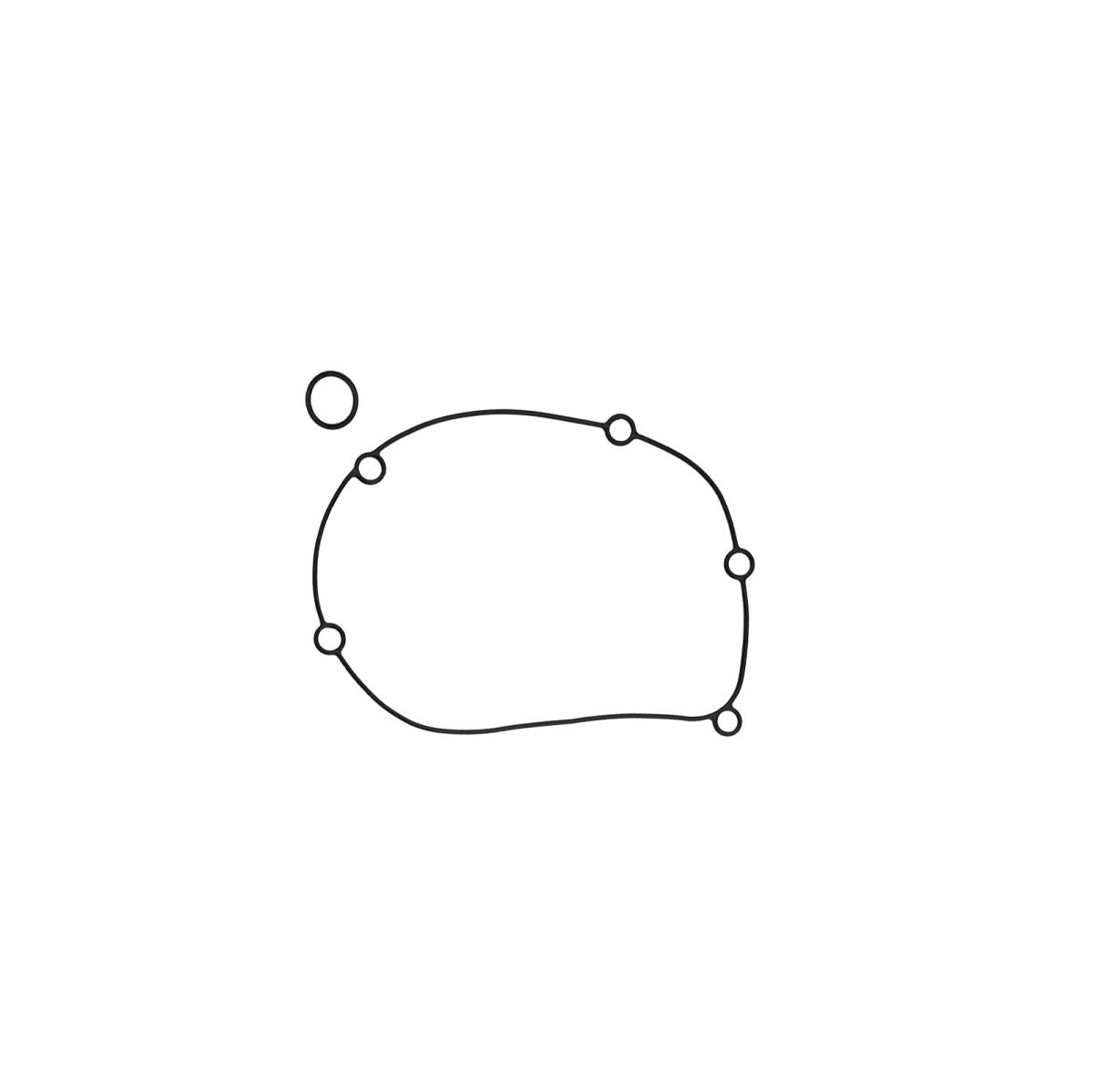 SBT Installation Gasket Kit Fits Yamaha 66V-14739-00-00 66V-13556-00-00