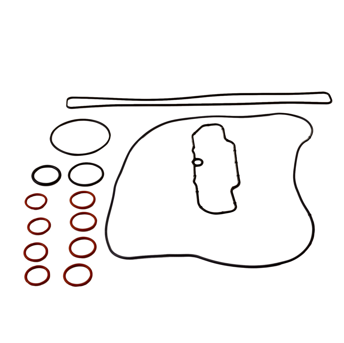 SBT lnstallation Gasket Kit Fits Yamaha 6BH-13557-00-00 2011-2012