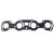 Exhaust Pipe Gasket for Yamaha 6BH-14613-00-00 FX CRUISER HO, FX HO, VXR, VX CRU