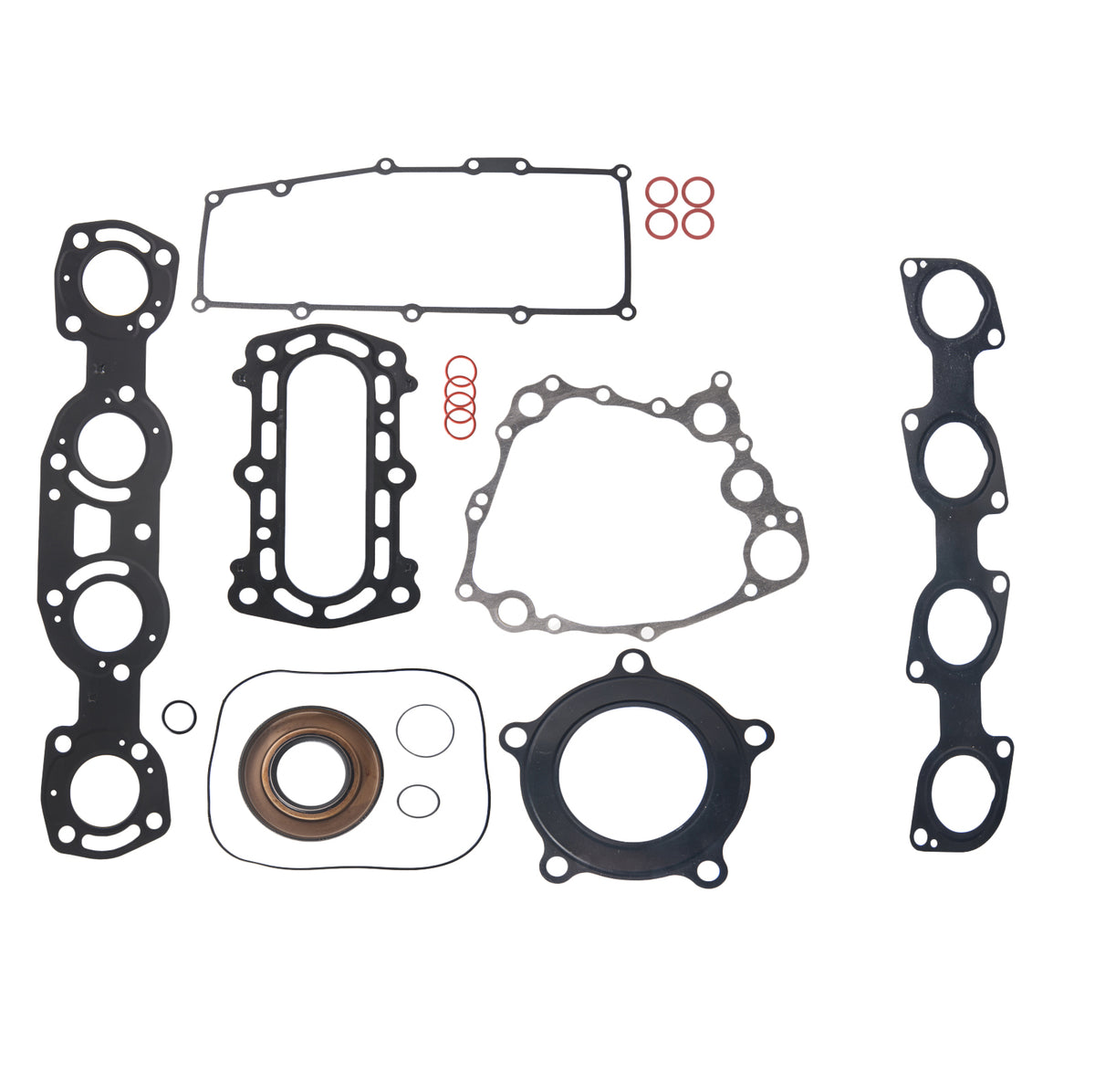 SBT Installation Gasket Kit Fits Yamaha 6BH-14613-00-00 6S5-81168-00-00