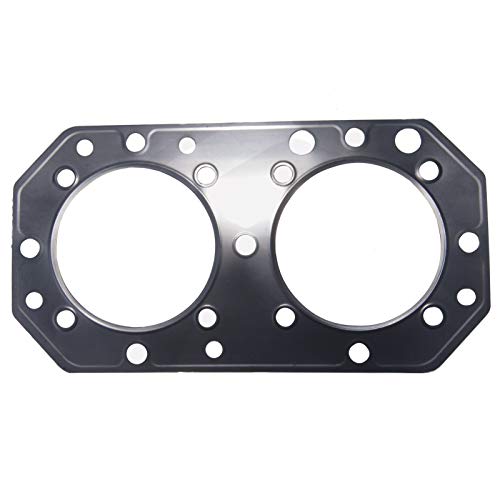 SBT Cylinder Head Gasket 11004-3706 Compatible with Kawasaki 1991-1995 JS550
