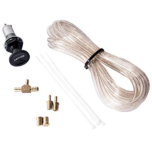 SBT Carb Primer Kit for Keihin