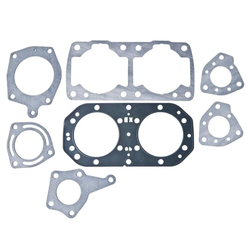 SBT Top End Gasket Kit Fits Kawasaki 11004-3720 11060-3711 11060-3712 SX-R