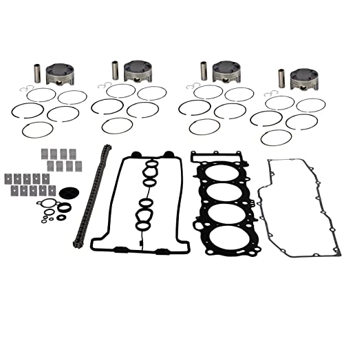 SBT Engine Rebuild Kit for Yamaha AR230 HO FX Cruiser HO FX HO SX230 HO 212SS