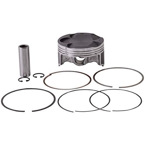 SBT Piston &amp; Ring Kit for Yamaha 6D3-11631-00-B0 AR210 SX210 VX110
