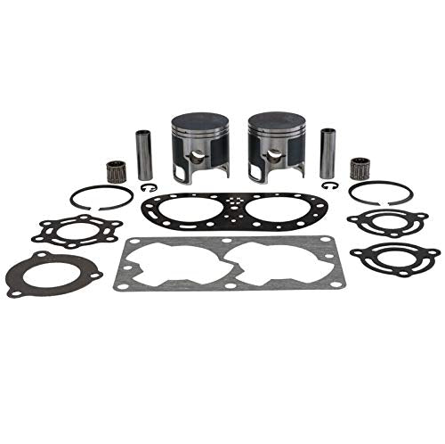 SBT Top End Kit for Tigershark Monte Carlo 640 Montego 640 Montego Deluxe 640