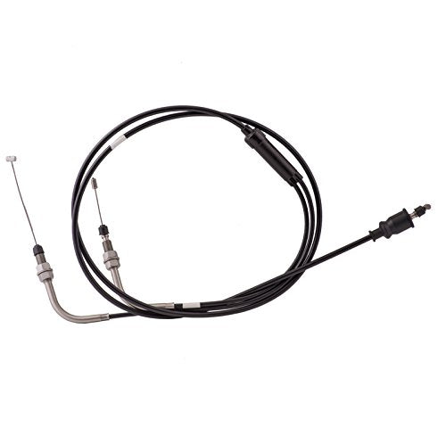SBT Throttle Cable compatible with 54012-3760 Kawasaki 1100 STX 1999