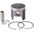 Piston & Ring Set for Kawasaki X2, 650 SX, TS, SC, JetMate