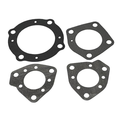 SBT Exhaust Gasket Kit Fits Kawasaki 11060-3759 11060-3755 11060-3754 ZXI