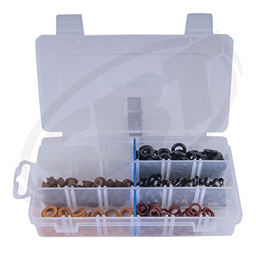 SBT Fuel Injector O'Ring Kit compatible with Sea-Doo &amp; Yamaha