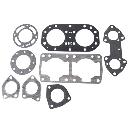 SBT Top End Gasket Kit Fits Kawasaki 11004-3710 11009-3775 X2 TS SX Jet Mate SC