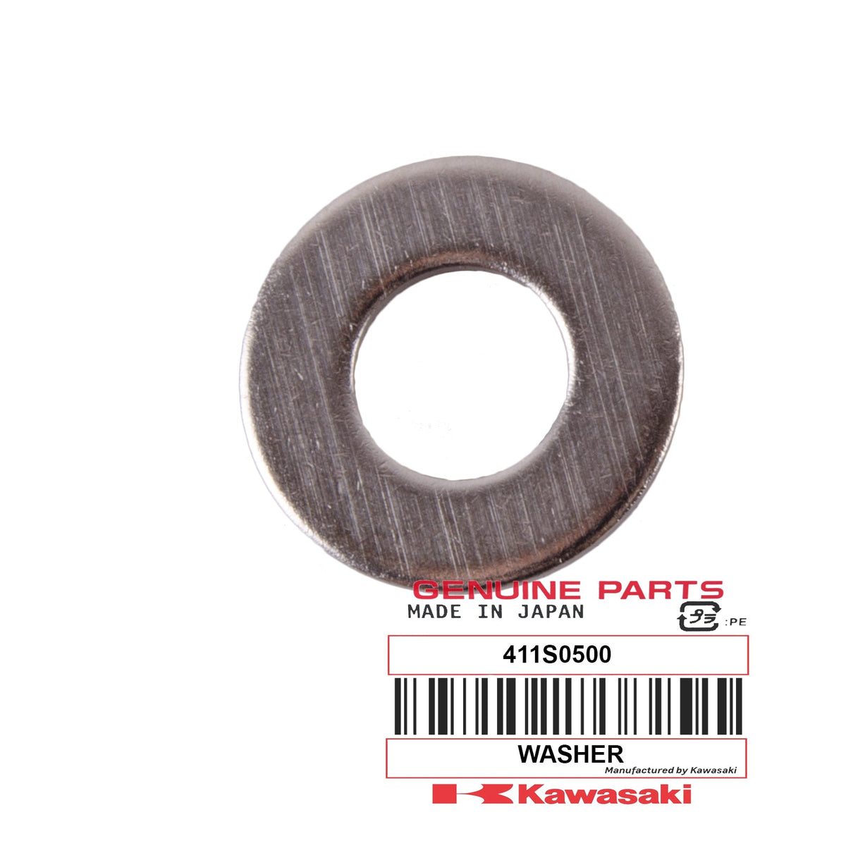 411S0500 WASHER