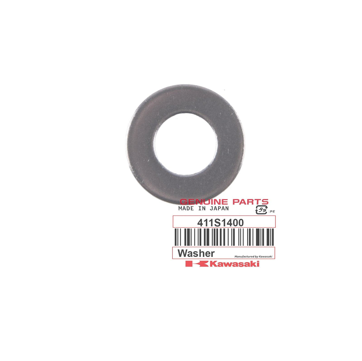 411S1400 WASHER