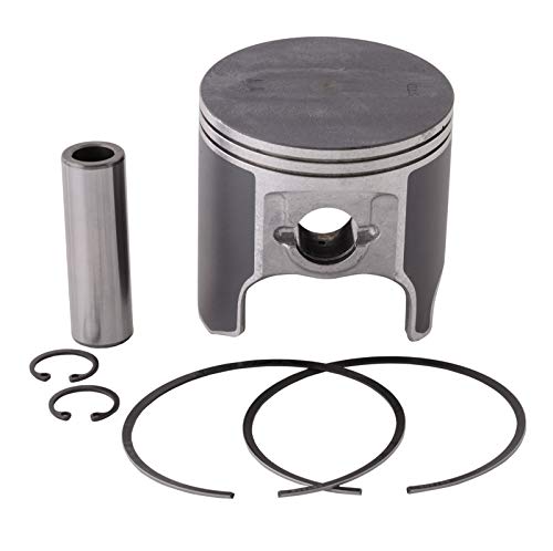 Piston & Ring Set Small Pin For Kawasaki 750 SS, SSXI, XiR, ST
