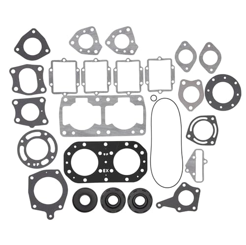 SBT Complete Gasket Kit Fits Kawasaki 11004-3708 11060-3711 SS XI SX SS ST STS