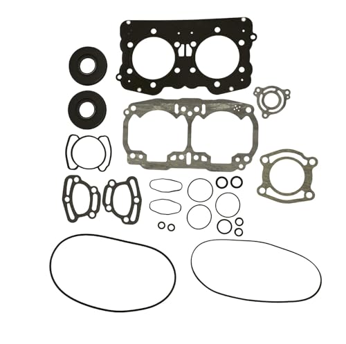 SBT Complete Gasket Kit Fits Sea-Doo 290888134 290888133 Sportster LE DI RX DI