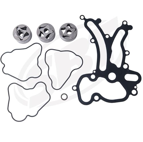 SBT Oil Pump Rebuild Kit - Yamaha 6B6-13563-01-00 AR230 HO (Select Models)