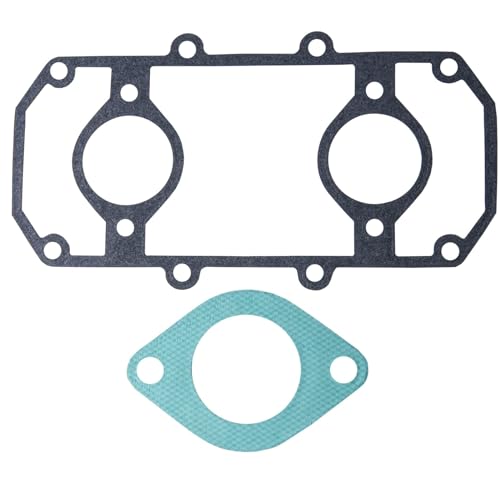SBT Exhaust Gasket Kit compatible with 11009-3779 Kawasaki JS440