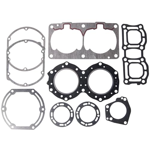 SBT Top End Gasket Kit Fits Yamaha 62T-11181-00-00 6M6-11351-A2-00